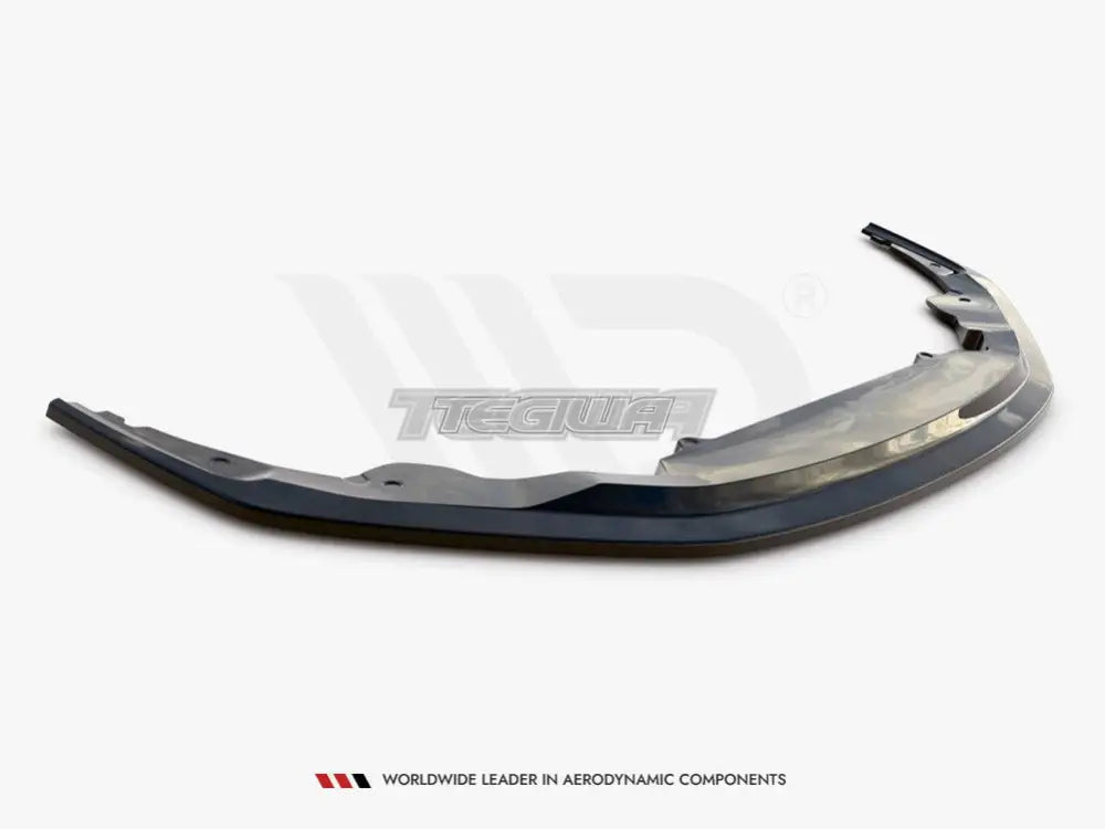 Maxton Design Front Splitter V.2 Audi R8 Mk2 Facelift