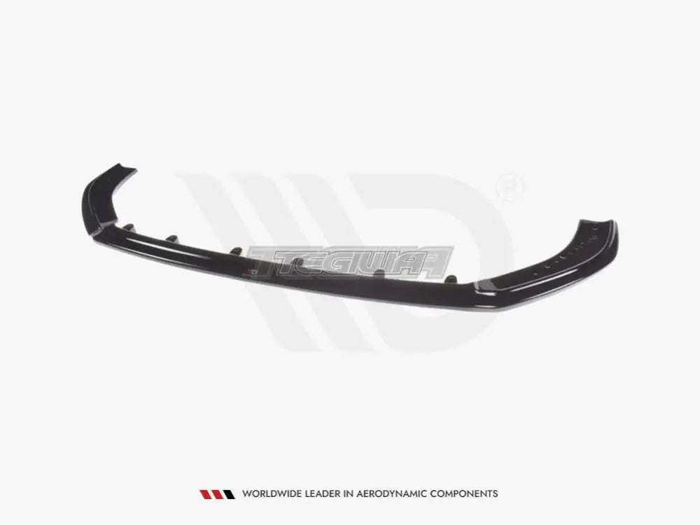 Maxton Design Front Splitter V.2 Audi RS3 8V Facelift Sportback 17-20