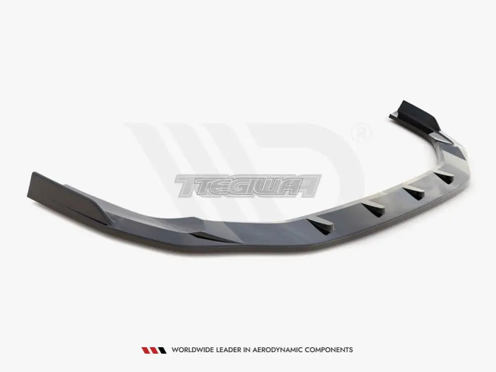 Maxton Design Front Splitter V.2 Audi RS3 8Y 2020-