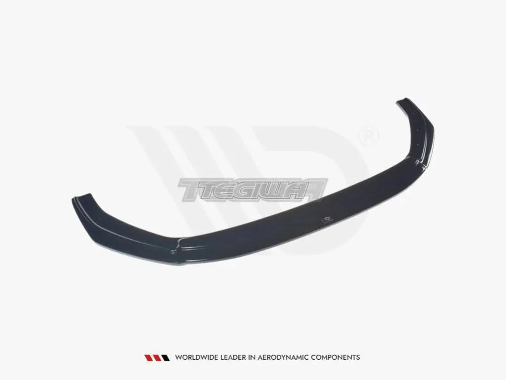 Maxton Design Front Splitter V.2 Audi RS4 B9 17-19