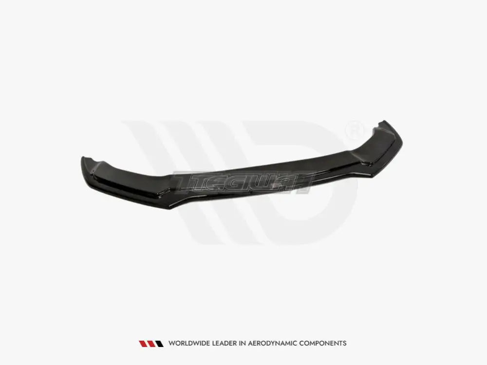 Maxton Design Front Splitter V.2 Audi TT MK2 RS 09-14