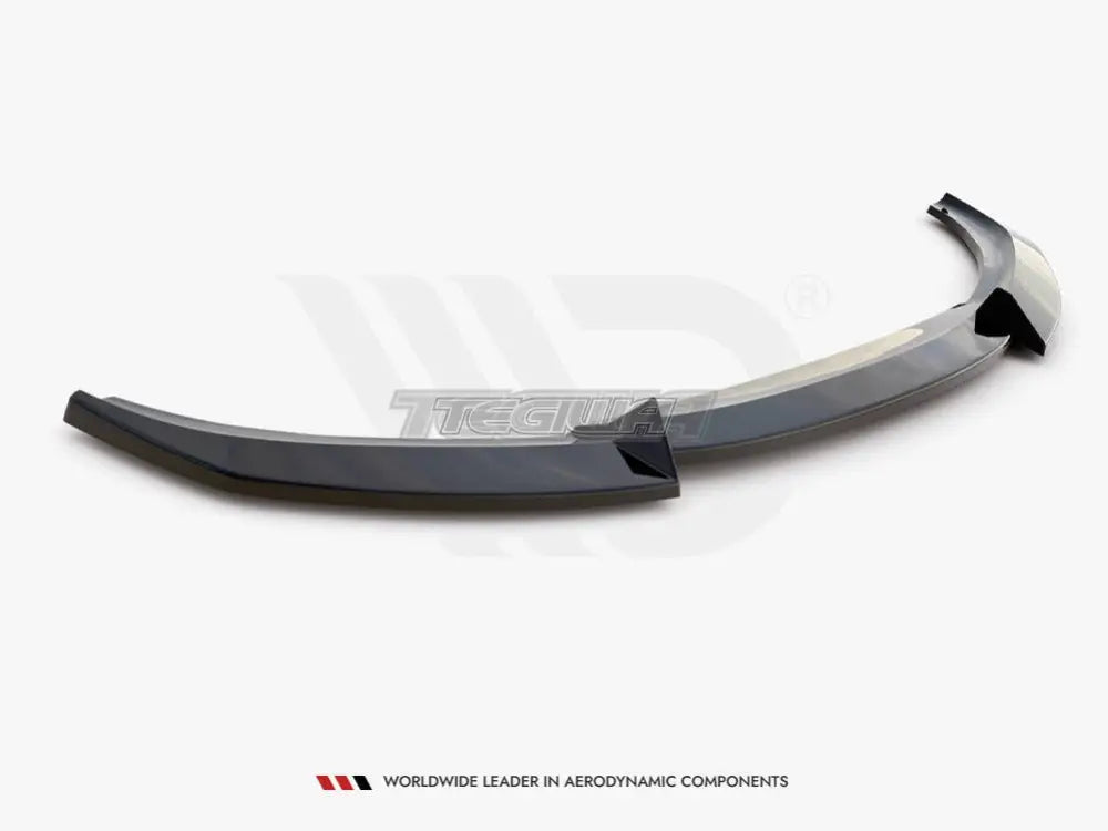 Maxton Design Front Splitter V.2 BMW 1-Series F20 11-15