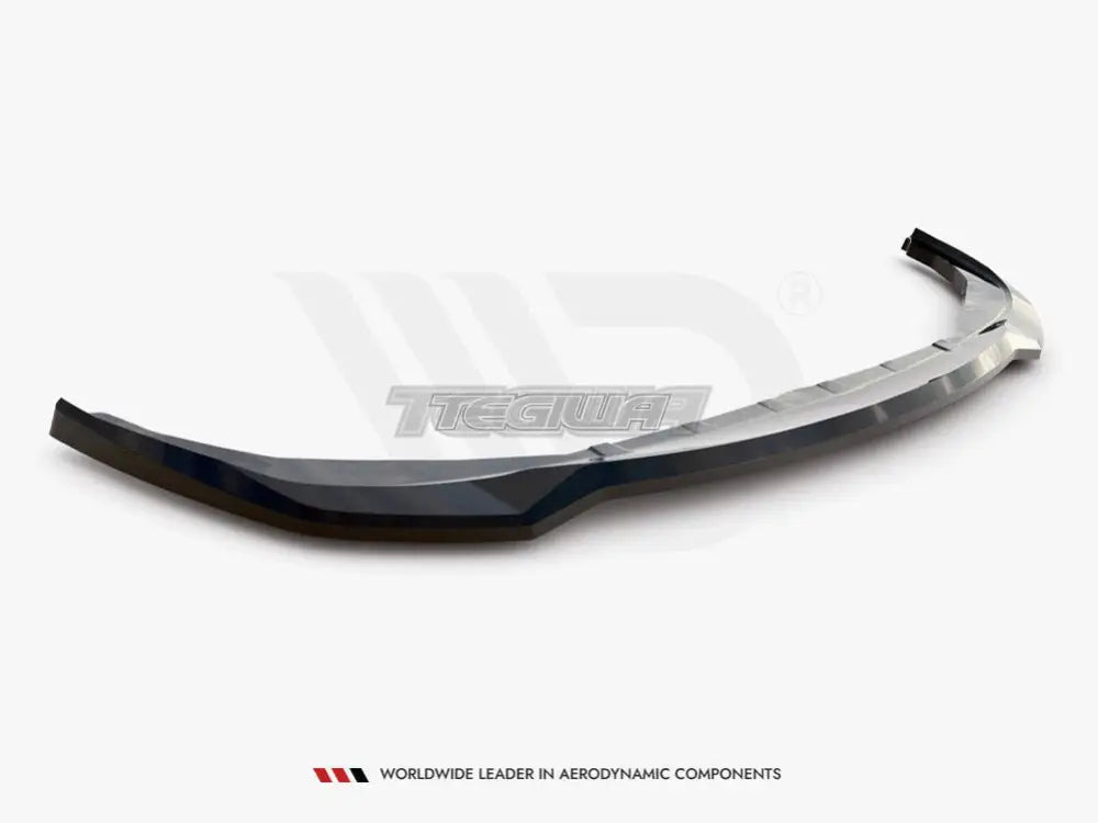 Maxton Design Front Splitter V.2 BMW 3-Series M340i M-Pack G20 G21 Facelift