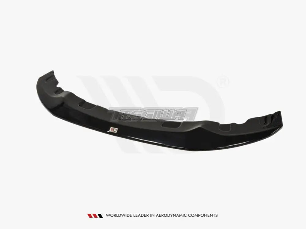 Maxton Design Front Splitter V.2 BMW 4-Series F32 M-sport Gts-look 13-16