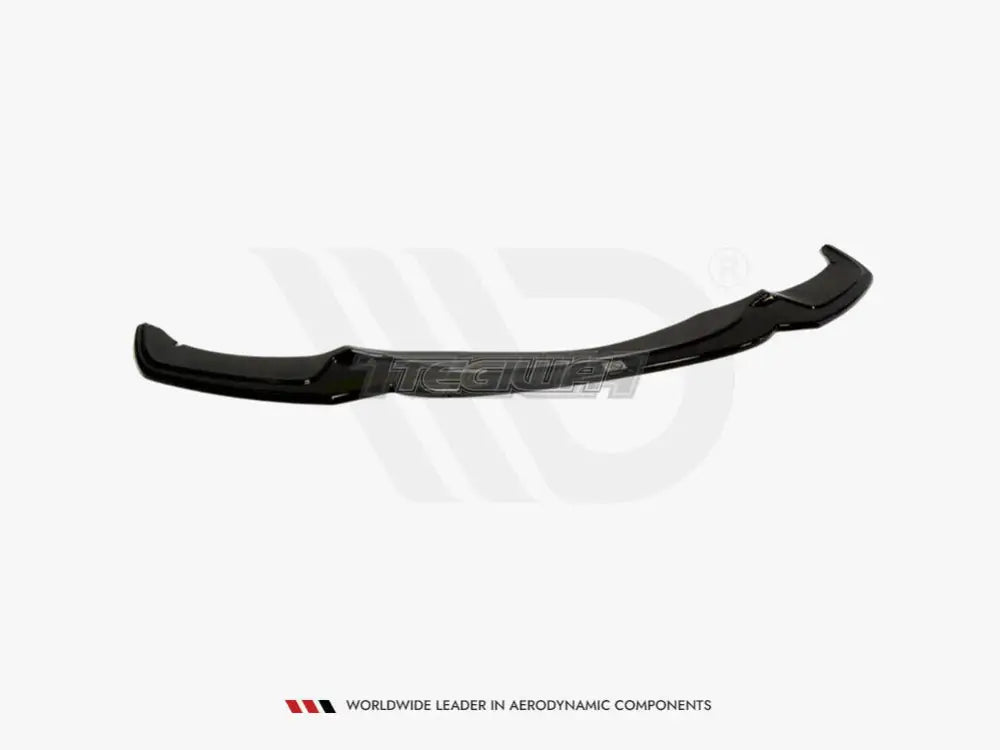 Maxton Design Front Splitter V.2 BMW 5-Series F10 F11 M-sport 11-16