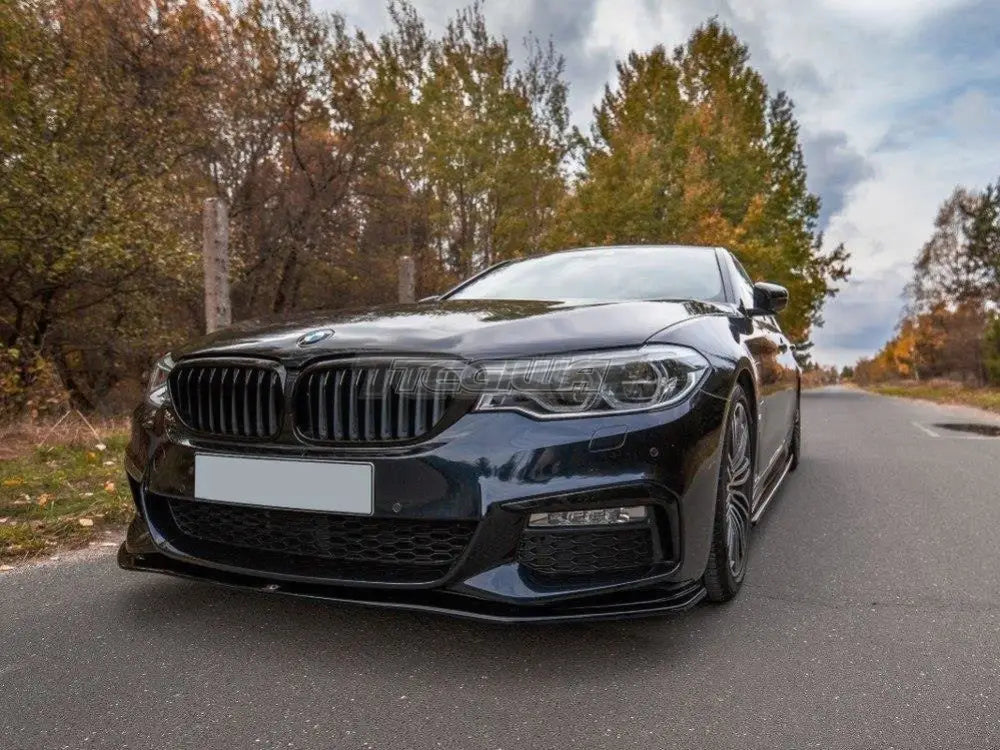 Maxton Design Front Splitter V.2 BMW 5-Series G30 G31 M-sport 17-20