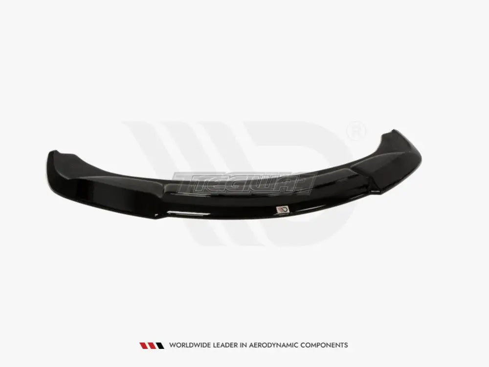 Maxton Design Front Splitter V.2 BMW 6-Series E63 E64 Preface Model 03-07