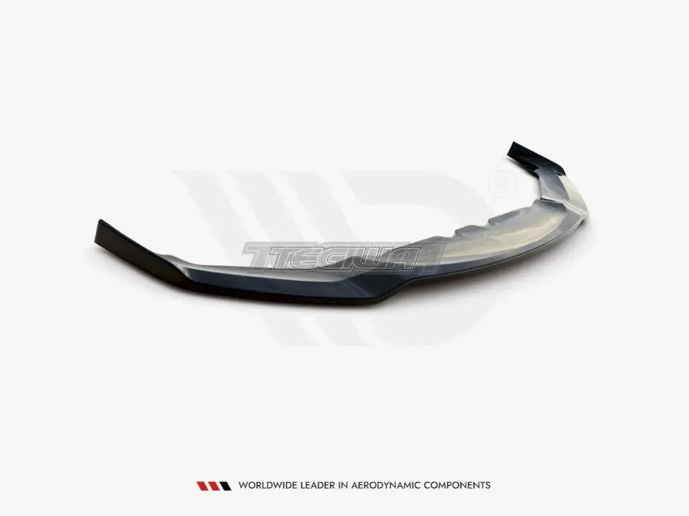 Maxton Design Front Splitter V.2 BMW 8-Series Coupe G15 8 GRAN Coupe M-pack G16 2018-