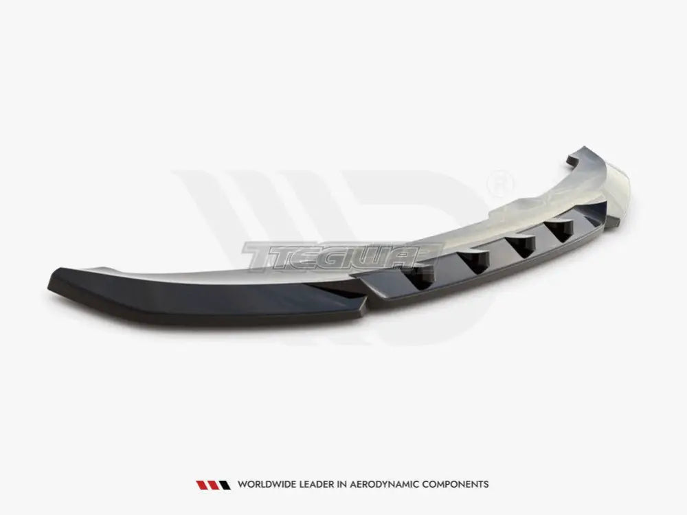 Maxton Design Front Splitter V.2 BMW I3 MK1 Facelift 17-22