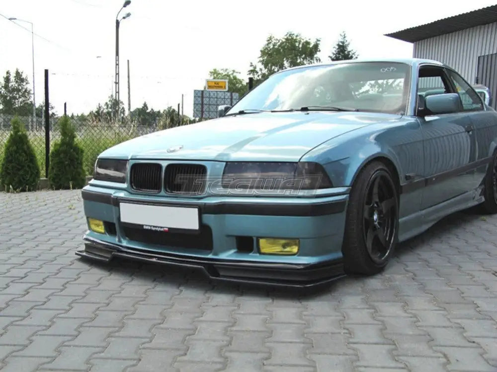 Maxton Design Front Splitter V.2 BMW M3 E36 Coupe 99-99