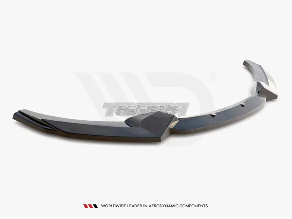 Maxton Design Front Splitter V.2 BMW 2-Series M-Pack F22