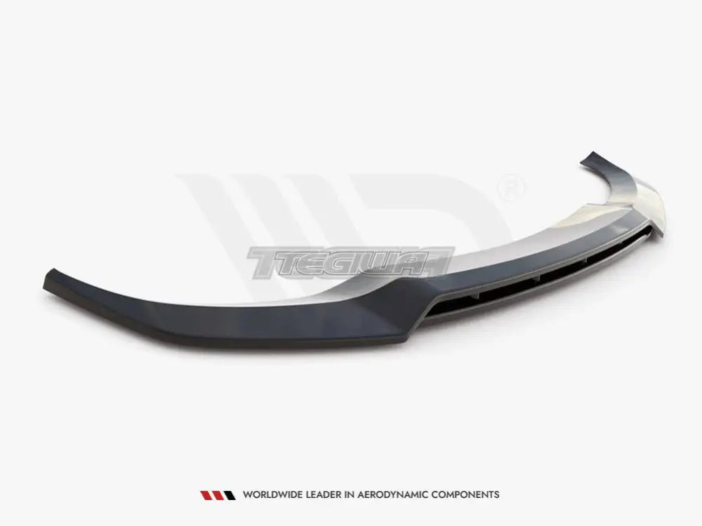 Maxton Design Front Splitter V.2 BMW X6 M-pack G06 2019-