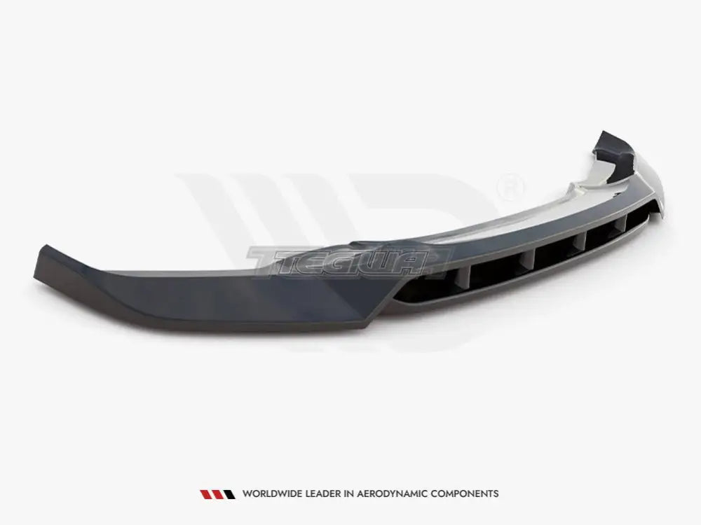 Maxton Design Front Splitter V.2 BMW X6 M Sport F16