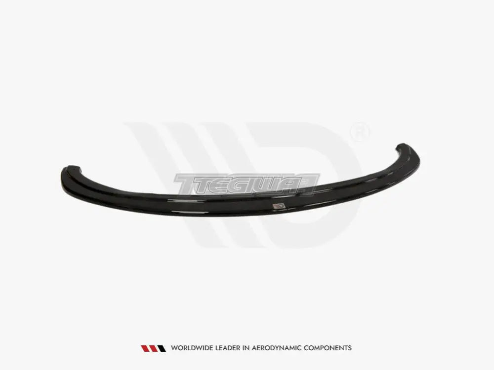 Maxton Design Front Splitter V.2 BMW Z4 E85 Preface 02-06