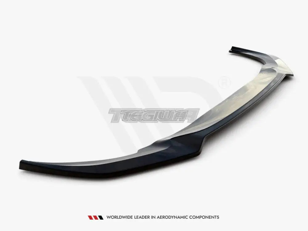 Maxton Design Front Splitter V.2 BMW Z4 G29 M-pack 2018-