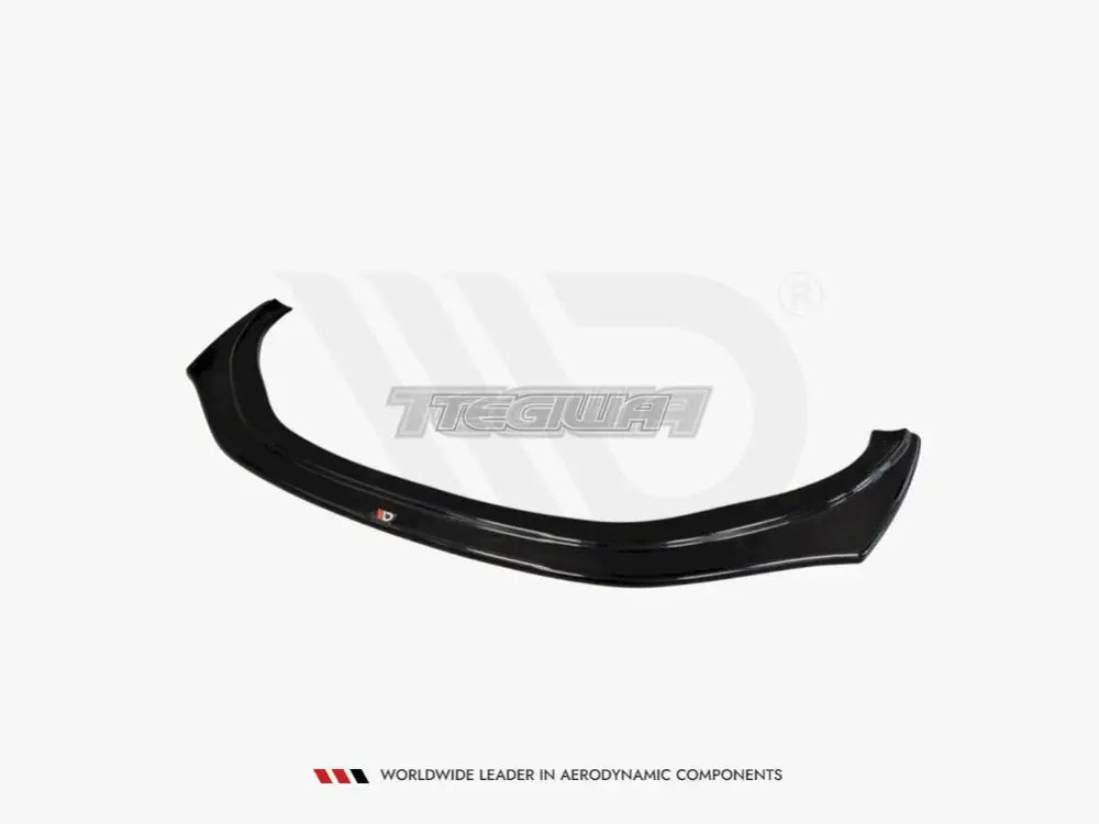 Maxton Design Front Splitter V.2 Citroen DS5 2011-15