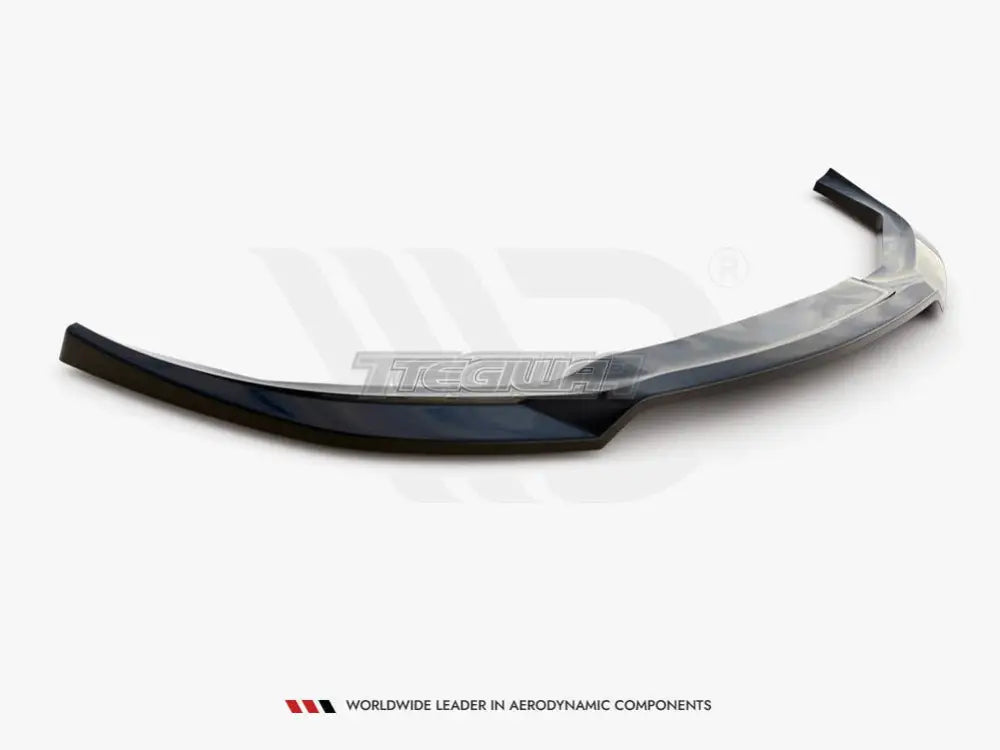 Maxton Design Front Splitter V.2 Dodge Charger RT MK7 Facelift 2014-