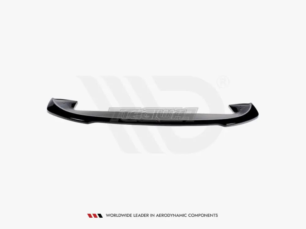 Maxton Design Front Splitter V.2 Fiat 509 Pre-facelift 09-14