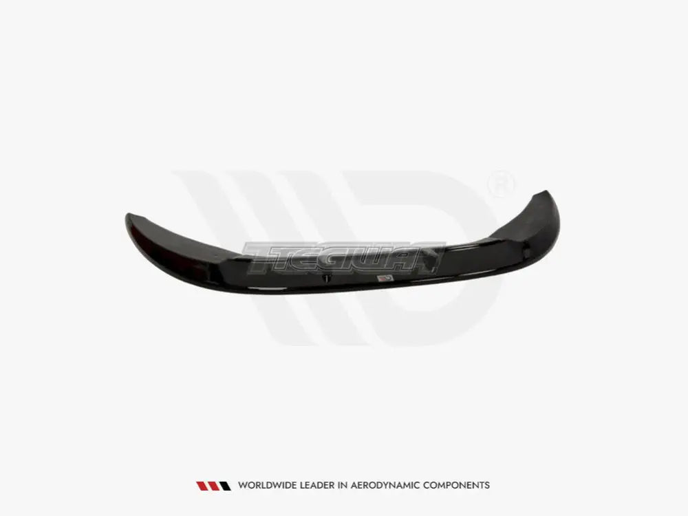 Maxton Design Front Splitter V.2 Fiat Grande Punto Abarth