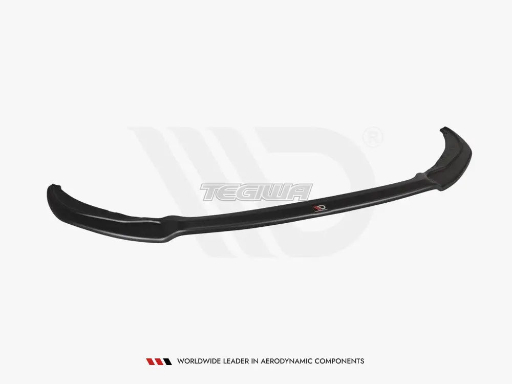 Maxton Design Front Splitter V.2 Ford Focus 3 ST-Line Facelift 15-18