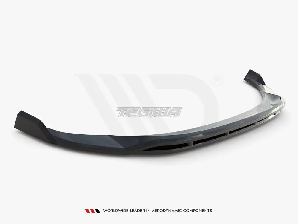 Maxton Design Front Splitter V.2 Hyundai Tucson Mk4