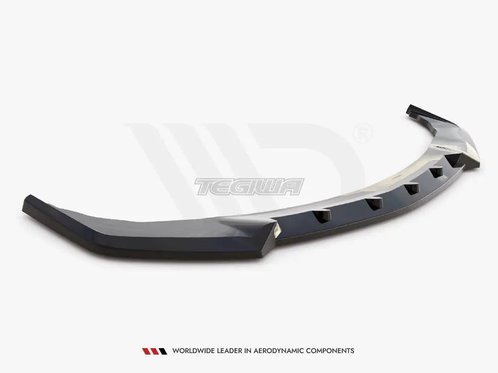 Maxton Design Front Splitter V.2 Infiniti Q50 S Mk1