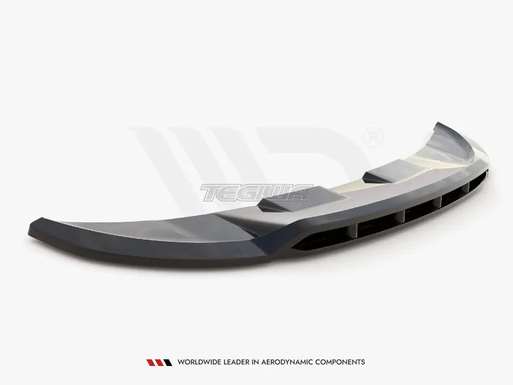 Maxton Design Front Splitter V.2 Land Rover Range Rover Sport SVR Mk2