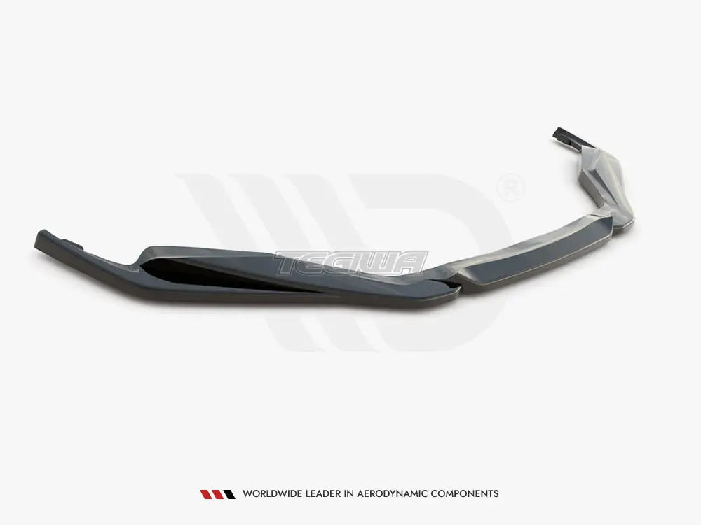 Maxton Design Front Splitter V.2 Lexus GS F Sport MK4 L10 15-20