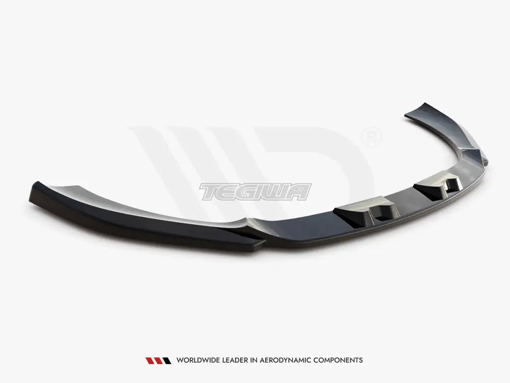 Maxton Design Front Splitter V.2 Mercedes AMG GLB 35 X247