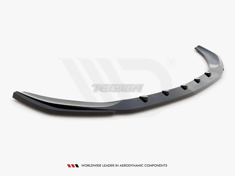 Maxton Design Front Splitter V.2 Mercedes C AMG-Line W206