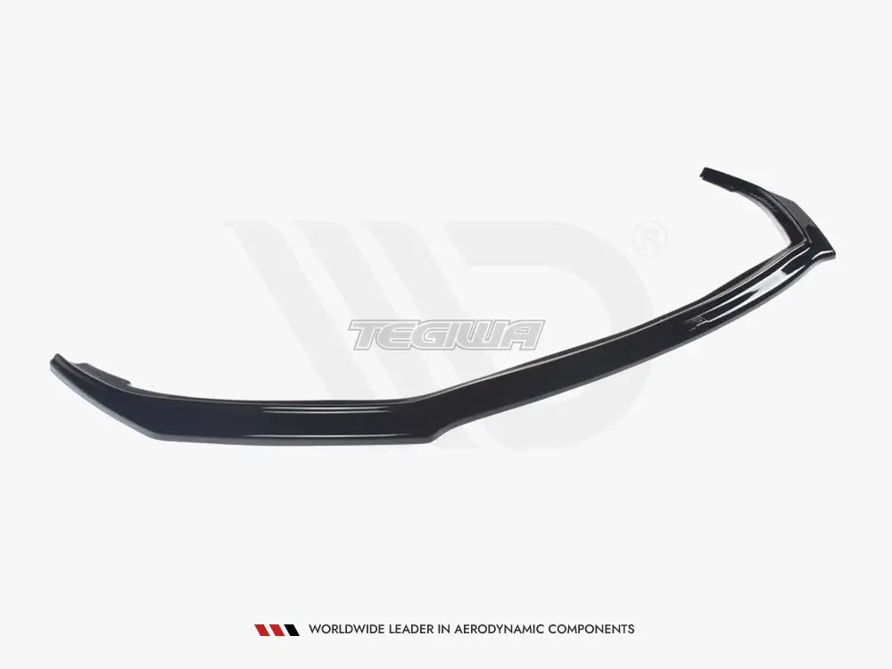 Maxton Design Front Splitter V.2 Peugeot 508 SW MK2