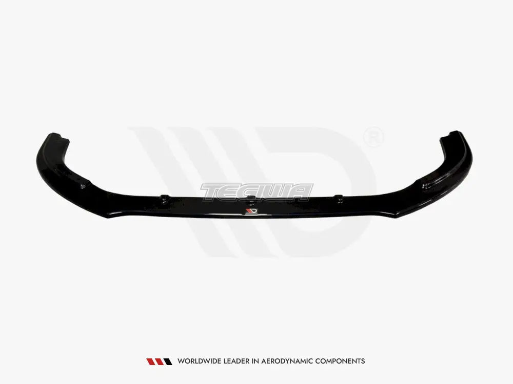 Maxton Design Front Splitter V.2 Peugeot RCZ 2010-12