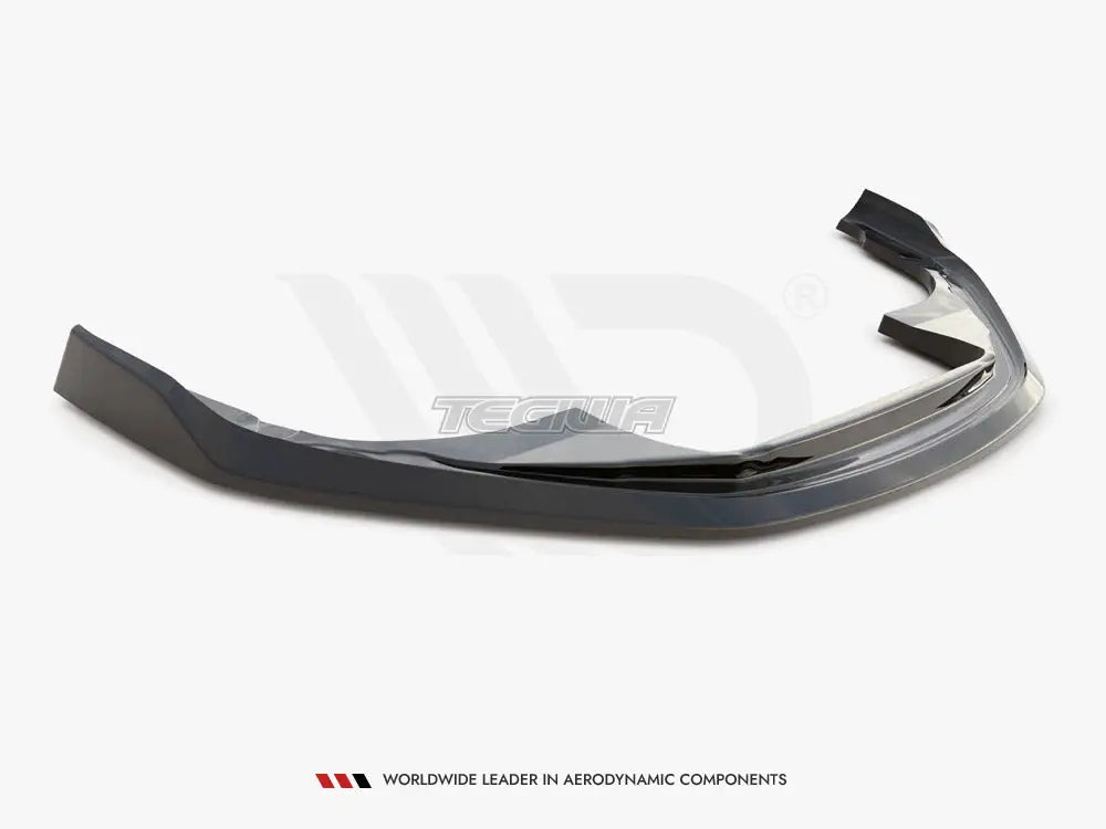 Maxton Design Front Splitter V.2 Porsche 911 Carrera Aero 992