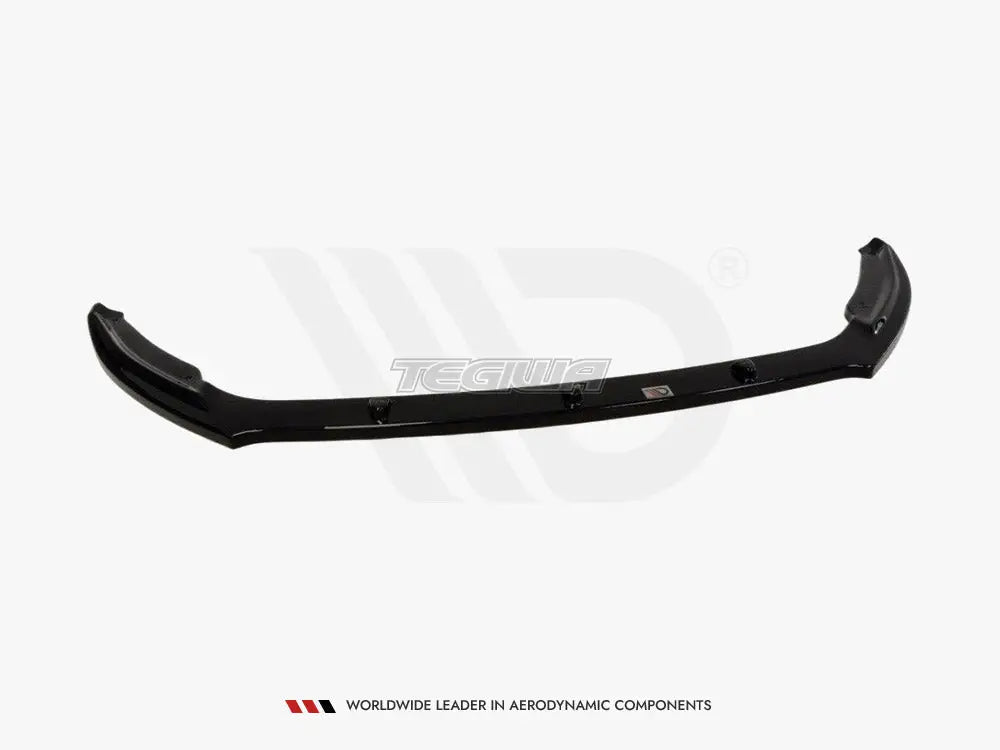 Maxton Design Front Splitter V.2 Skoda Octavia III