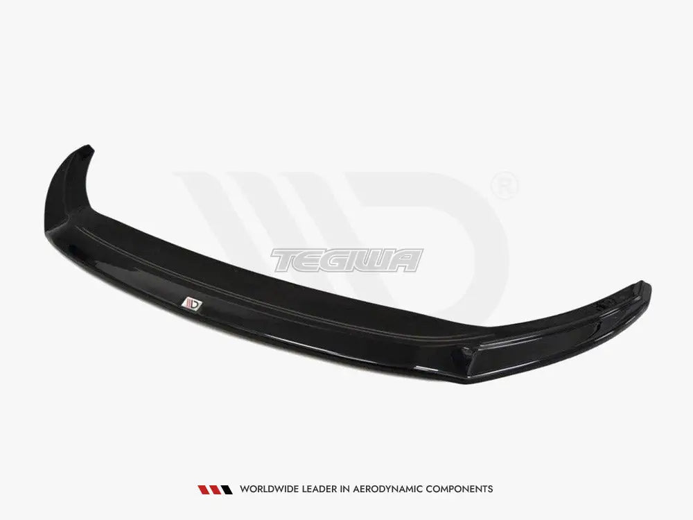 Maxton Design Front Splitter V.2 Skoda Superb III