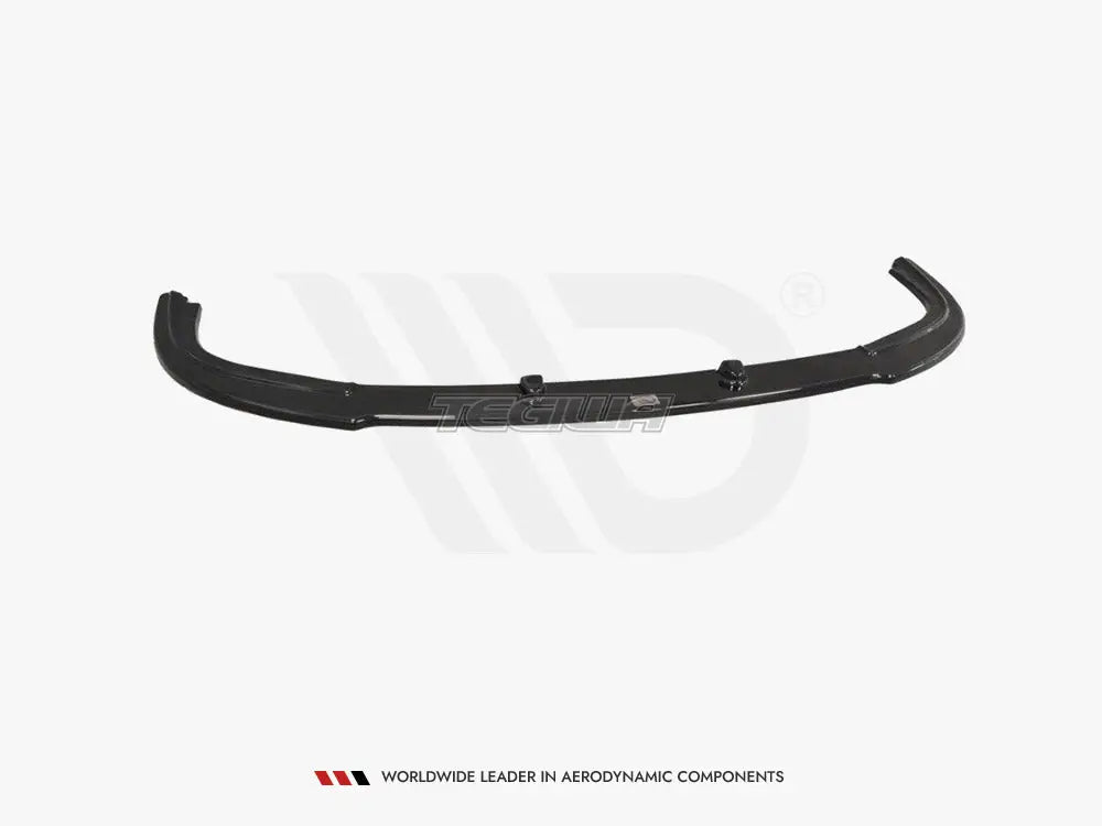 Maxton Design Front Splitter V.2 Subaru Impreza II WRX 03-06