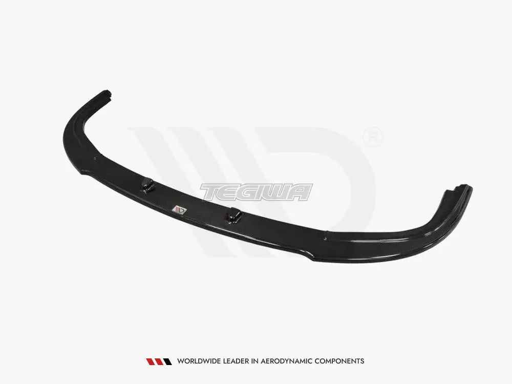 Maxton Design Front Splitter V.2 Subaru Impreza II WRX 03-06