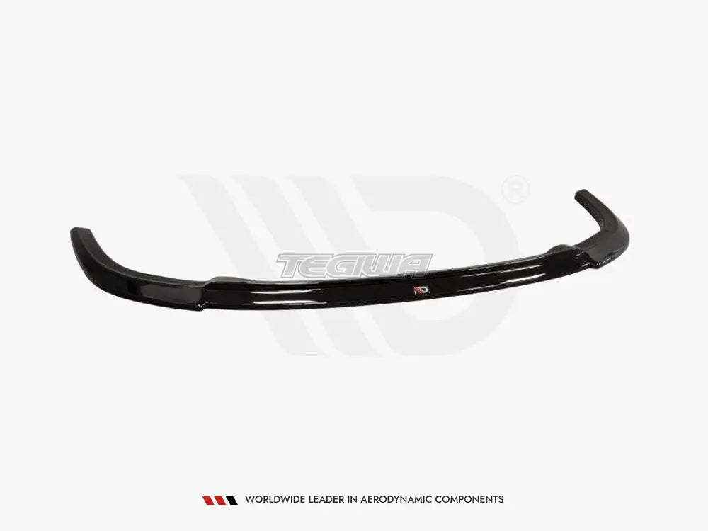 Maxton Design Front Splitter V.2 Subaru Impreza WRX STI 09-11