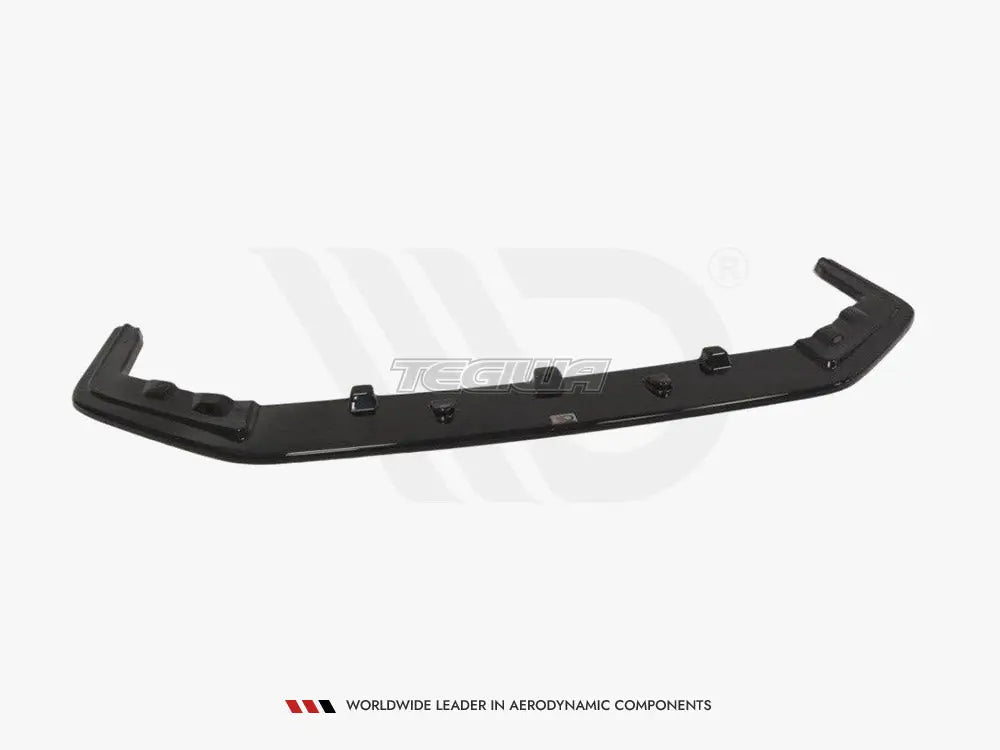 Maxton Design Front Splitter V.2 Subaru WRX STI