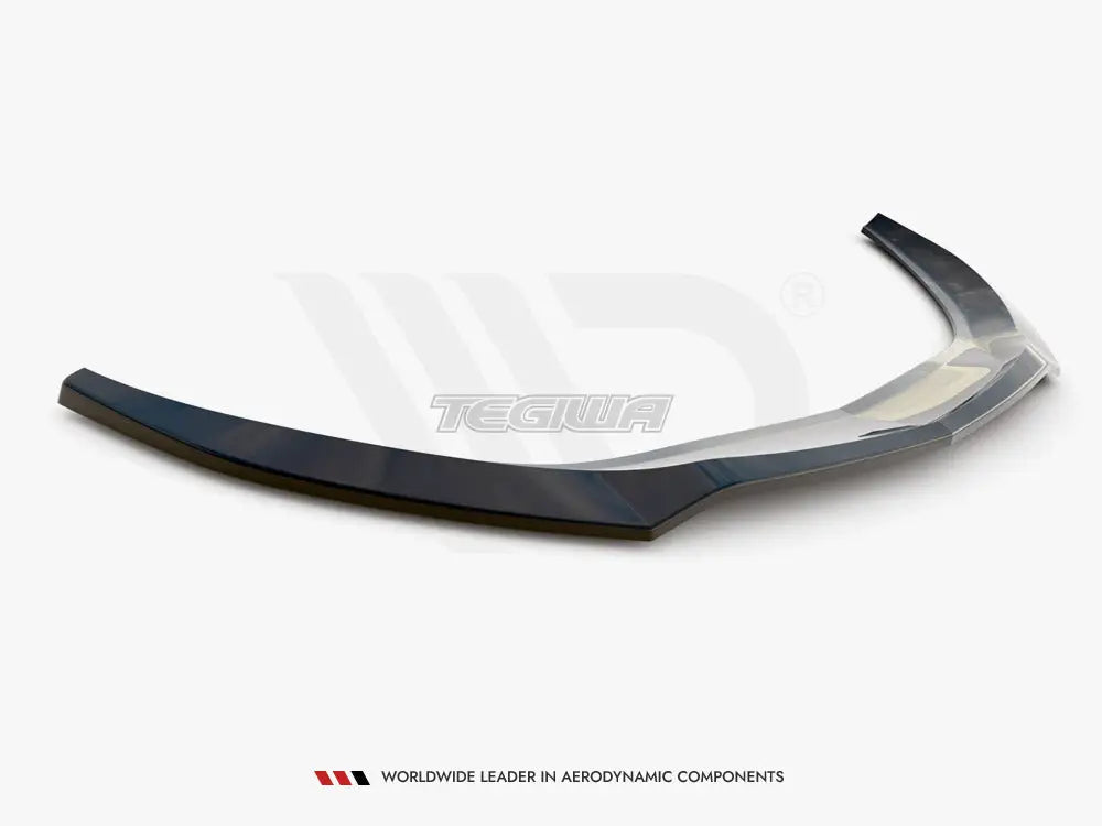 Maxton Design Front Splitter V.2 Vauxhall Astra GTC VXR-line J 09-18