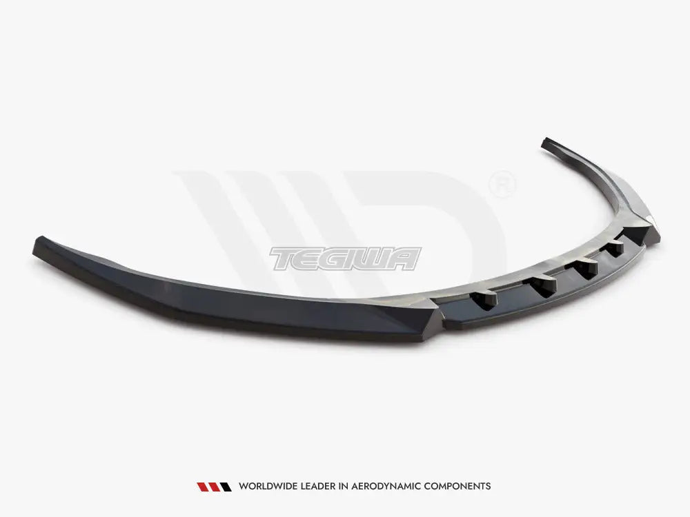 Maxton Design Front Splitter V.2 Vauxhall Insignia MK2 2017-