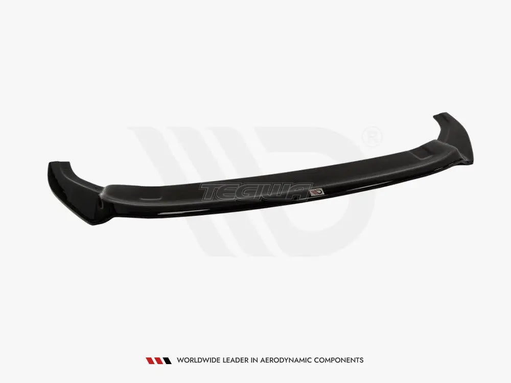 Maxton Design Front Splitter V.2 Volkswagen Golf 7 R R-line 13-16