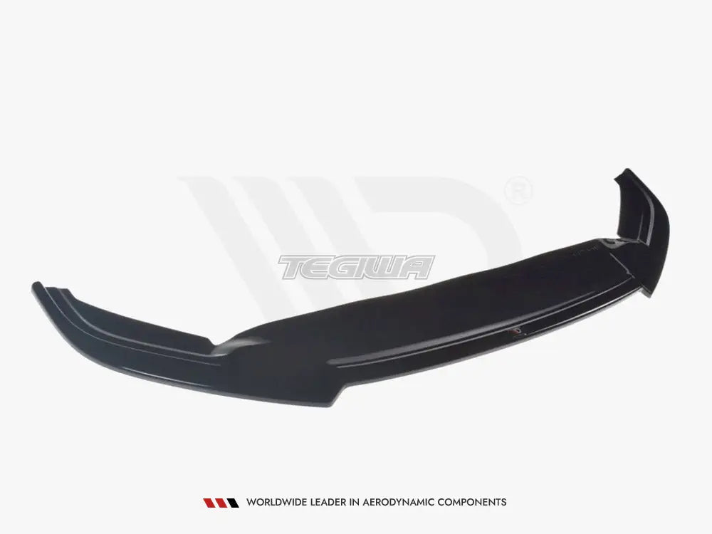 Maxton Design Front Splitter V.2 Volkswagen Passat R-line B8 2015-19