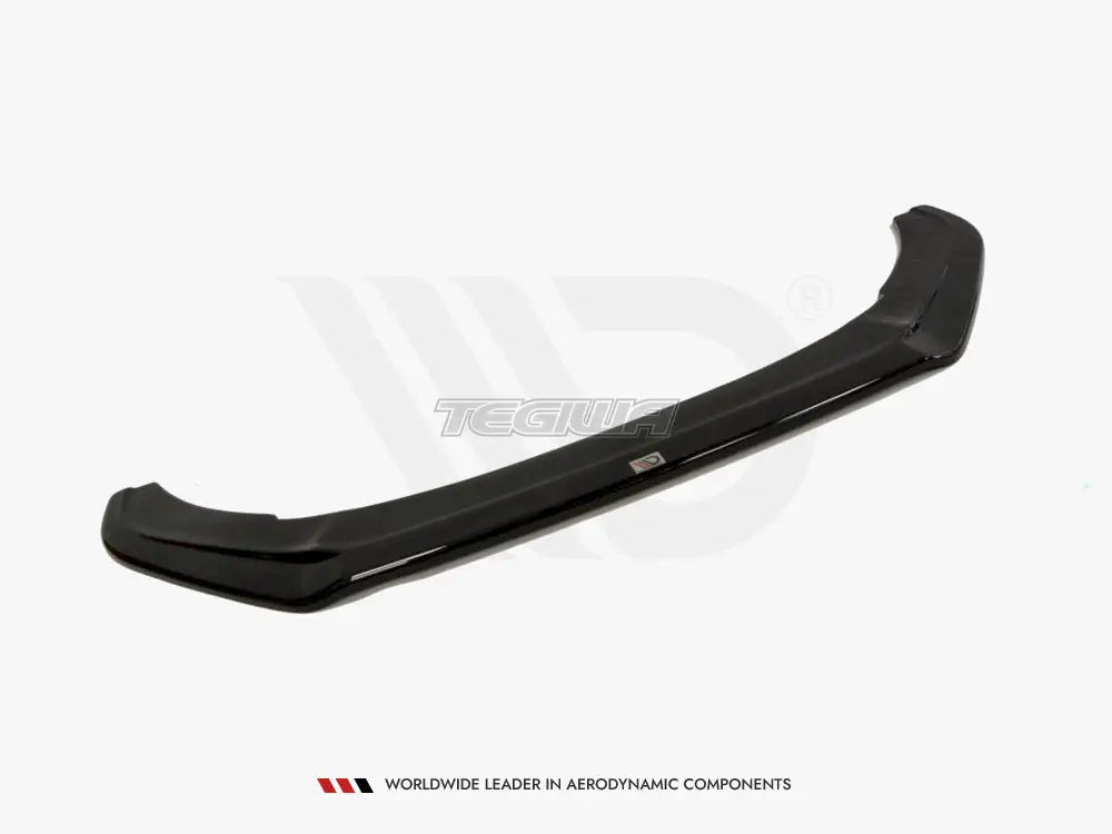 Maxton Design Front Splitter V.2 Volkswagen Polo MK5 GTI Facelift 15-17