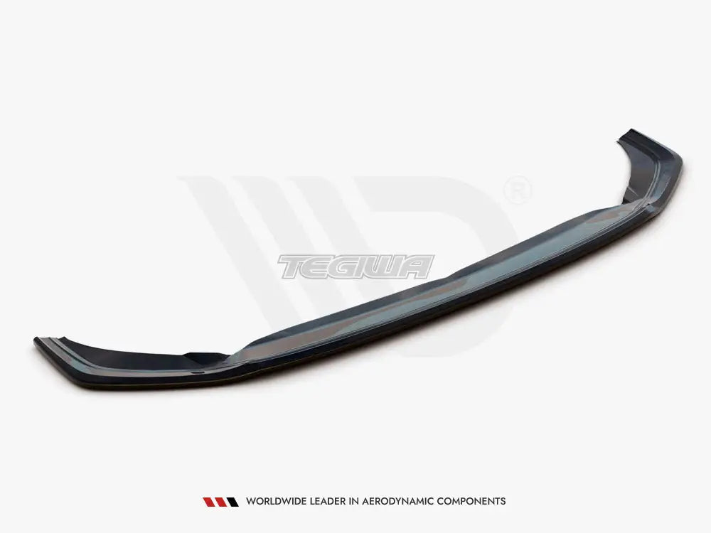 Maxton Design Front Splitter V.2 Volkswagen Polo MK6 GTI 17-21