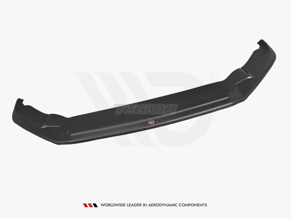 Maxton Design Front Splitter V.2 Volkswagen Scirocco MK3 R Facelift 14-17