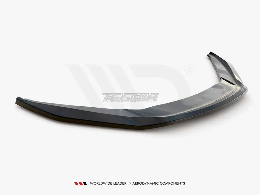 Maxton Design Front Splitter V.2 Volkswagen Scirocco Mk3