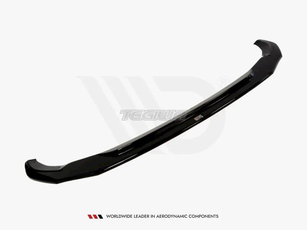 Maxton Design Front Splitter V.2 Volkswagen T6 2015-19