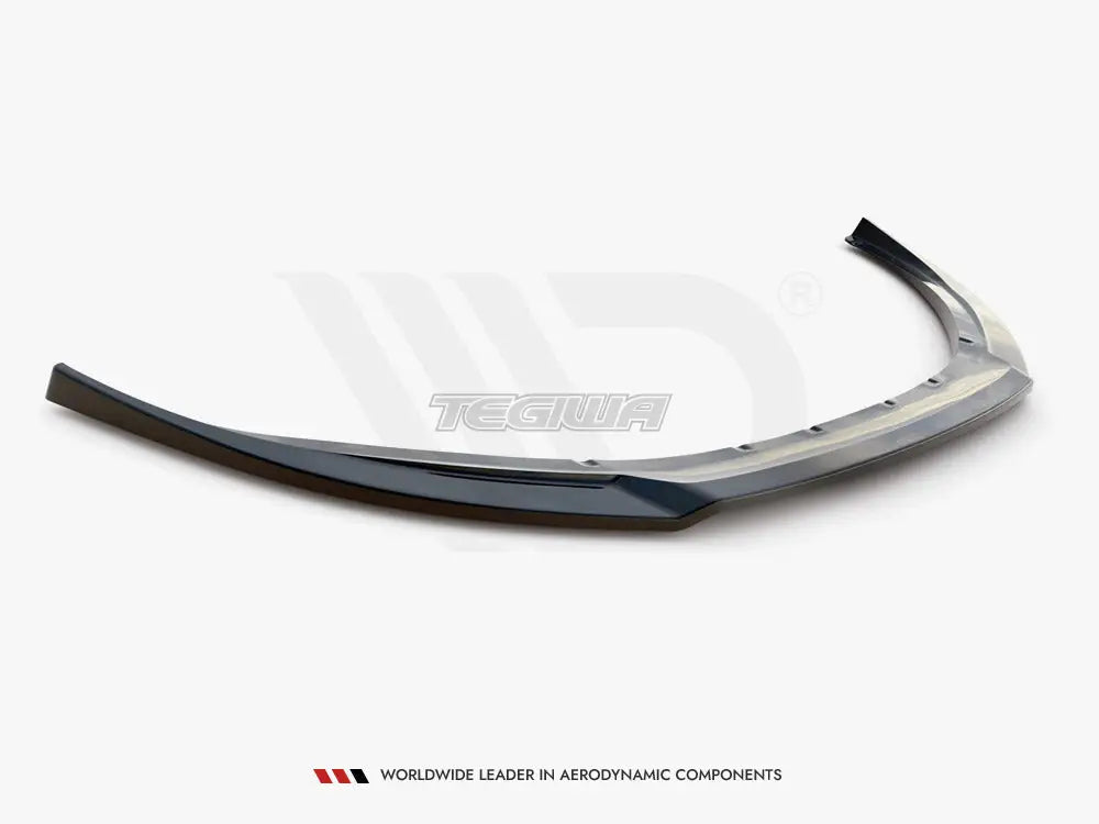 Maxton Design Front Splitter V.2 Volvo V70 MK3 09-13