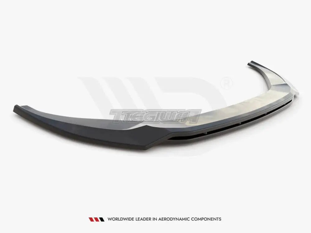 Maxton Design Front Splitter V.3 Audi A6 C8